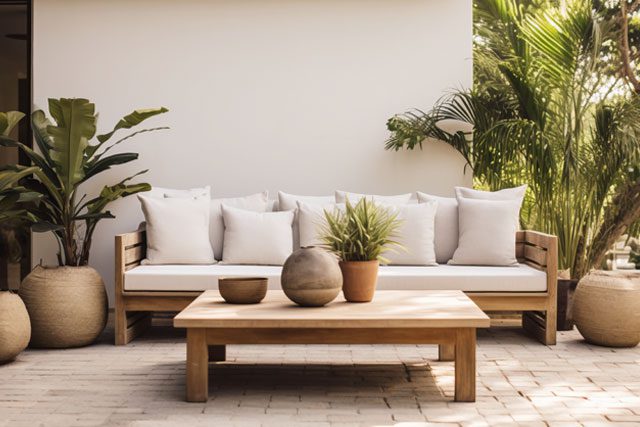 Building Decking Services in St Merrylands, Australia.