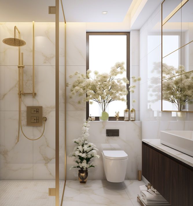 bathroom renovations