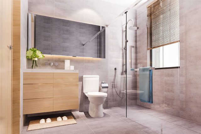 Bathroom Renovation Services St Merrylands, Australia.